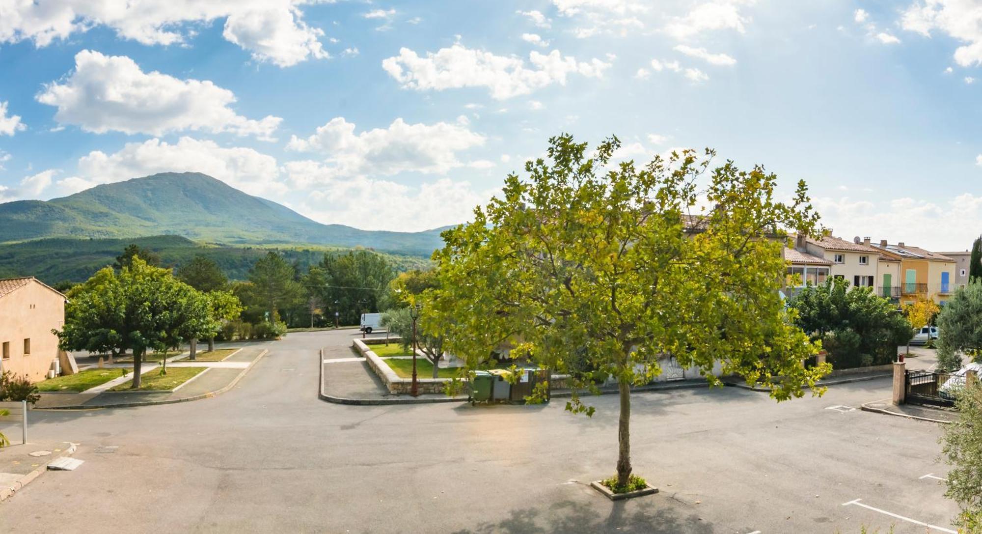 Studi-Hôtel Résidence Plein Voile Les Salles-sur-Verdon Exterior foto